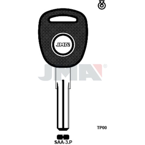 Chei Auto Alpaca Speciale Cu Locas De Cip TP00SAA-3.P